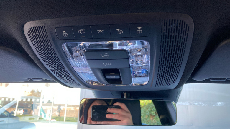 Mercedes-Benz A-Class A180 AMG Line Premium Plus 5dr Auto Petrol Hatchback